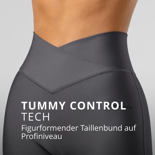 Essence Shorts mit hohem Bund (4)