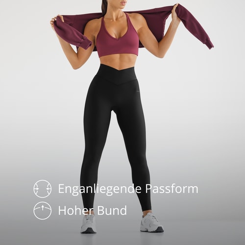 Essence Leggings mit hohem Bund (2)