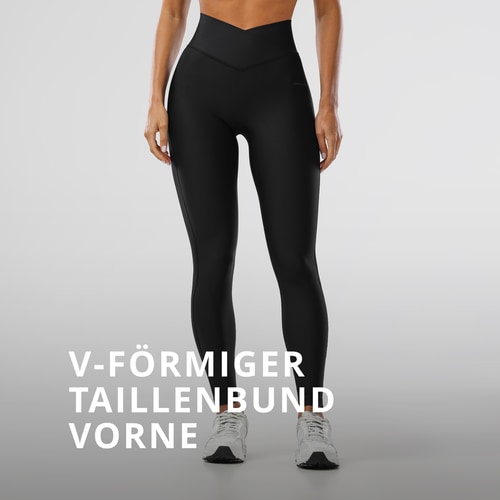 Essence Leggings mit hohem Bund (3)