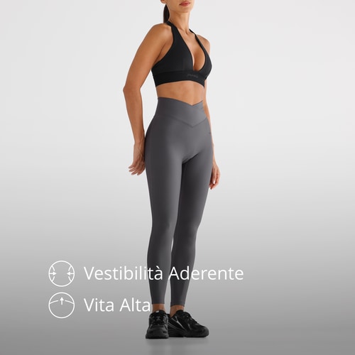 Leggings a Vita Alta Essence (2)
