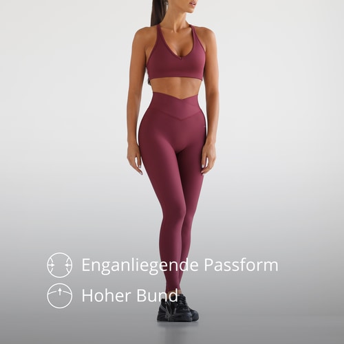 Essence Leggings mit hohem Bund (2)