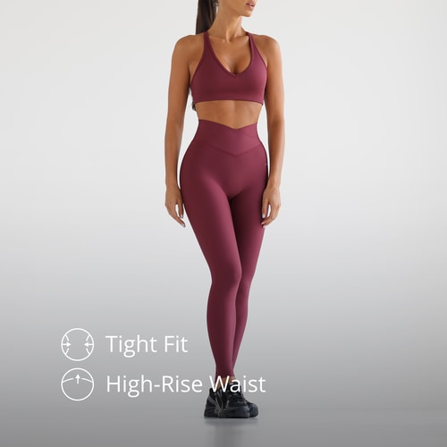 Essence Leggings met hoge taille (2)