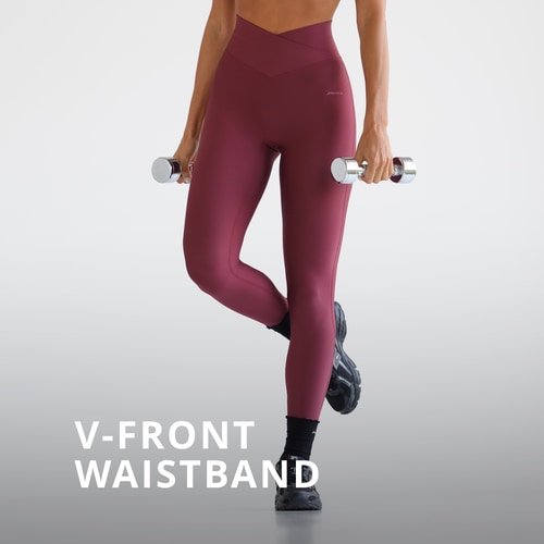 Essence Leggings met hoge taille (3)