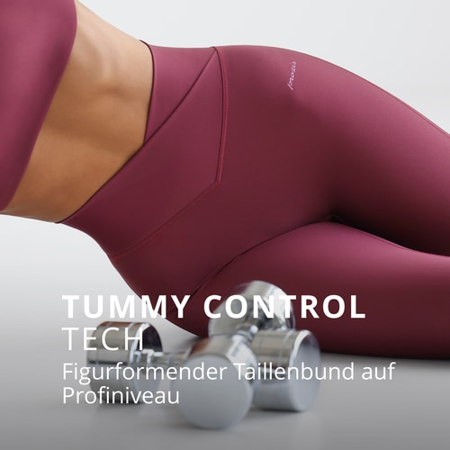 Essence Leggings mit hohem Bund (4)