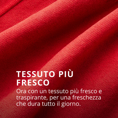 Pantaloncini a Vita Media Athleisure (4)