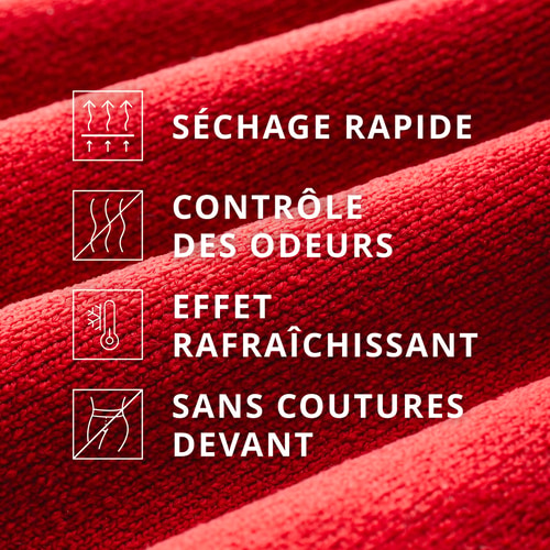 Legging Taille Mi-Haute Athleisure (3)