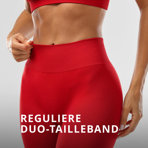 Athleisure Middelhoge leggings (5)