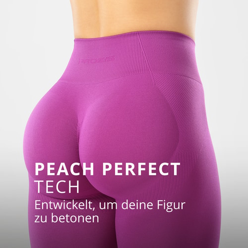 BFF Leggings mit mittelhohem Bund (2)