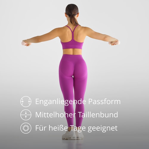 BFF Leggings mit mittelhohem Bund (3)