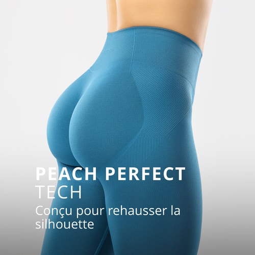 Legging Taille Mi-Haute BFF (2)