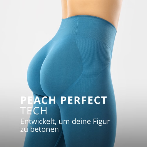 BFF Leggings mit mittelhohem Bund (2)
