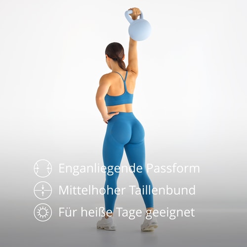 BFF Leggings mit mittelhohem Bund (3)