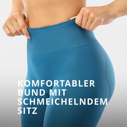 BFF Leggings mit mittelhohem Bund (5)