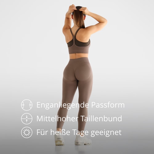 BFF Leggings mit mittelhohem Bund (3)
