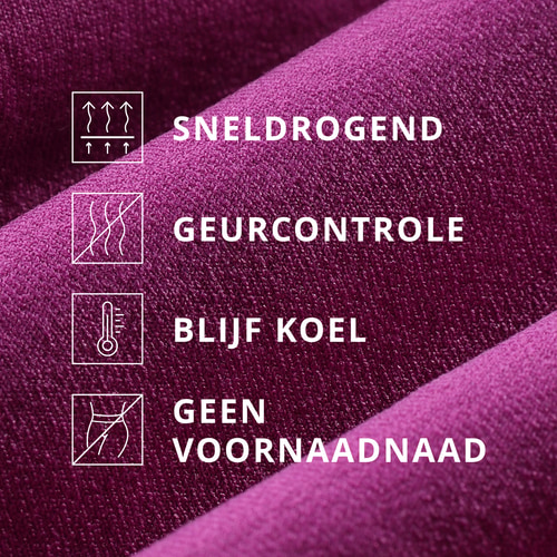 BFF Middelhoge shorts (4)