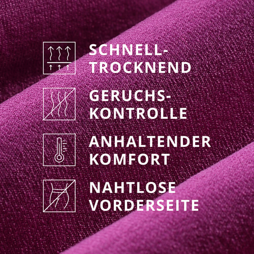 BFF Shorts mit mittelhohem Bund (4)
