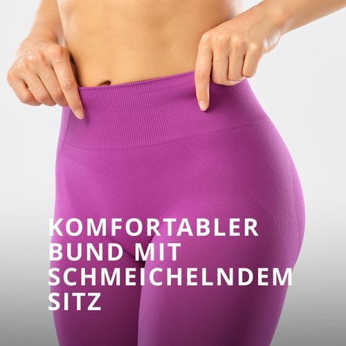 BFF Shorts mit mittelhohem Bund (5)