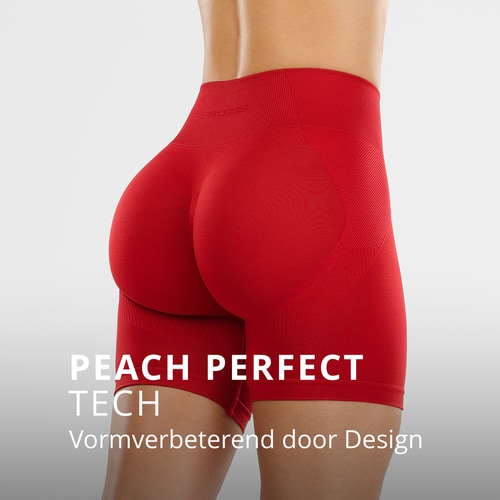 BFF Middelhoge shorts (2)