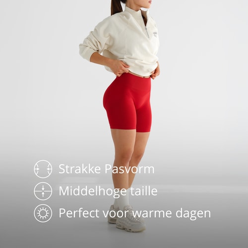 BFF Middelhoge shorts (3)