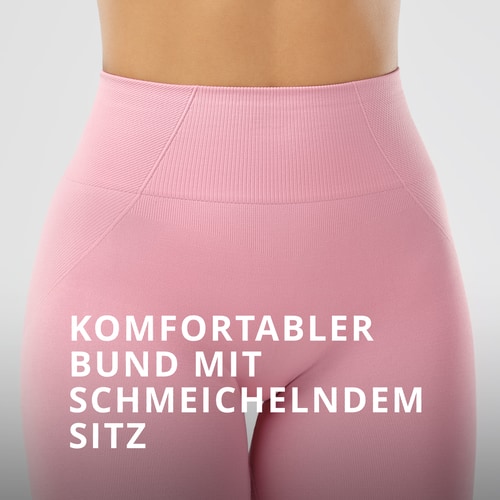 BFF Shorts mit mittelhohem Bund (5)