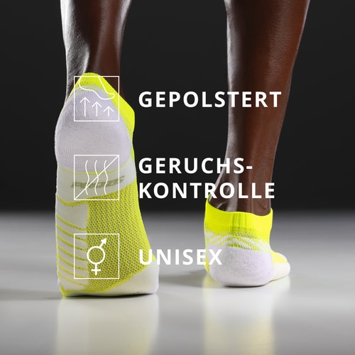 Barefoot Weightlifting Low-Cut Socken (4)