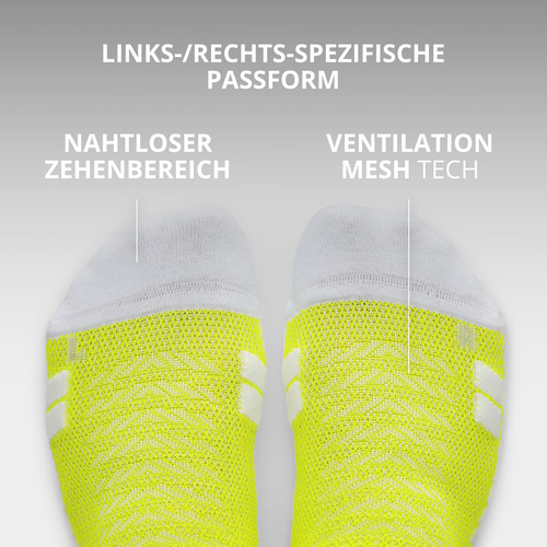 Barefoot Weightlifting Low-Cut Socken (5)