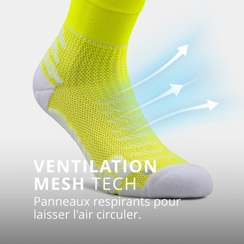 Chaussettes Barefoot Weightlifting Ankle (3)
