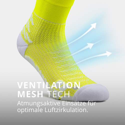 Barefoot Weightlifting Ankle Socken (3)