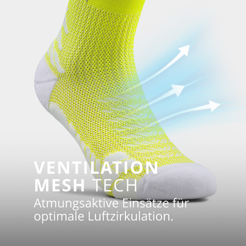 Barefoot Weightlifting Crew Socken (3)