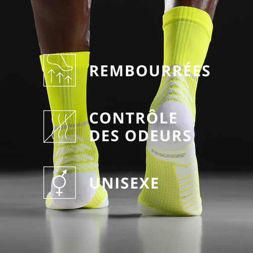 Chaussettes Barefoot Weightlifting Crew (4)