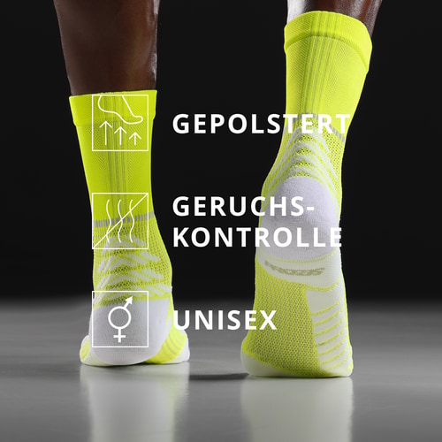 Barefoot Weightlifting Crew Socken (4)