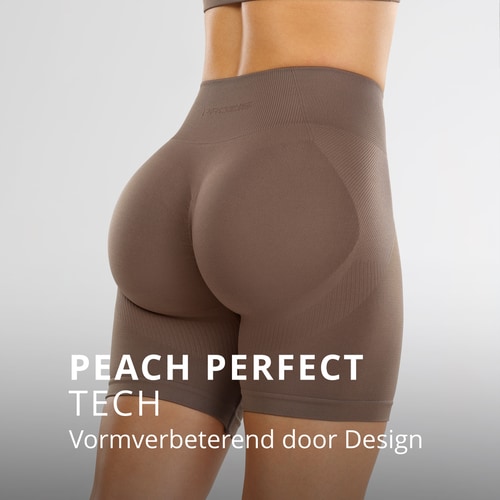 BFF Middelhoge shorts (2)