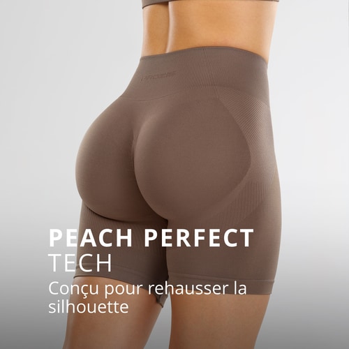 Short Taille Mi-Haute BFF (2)