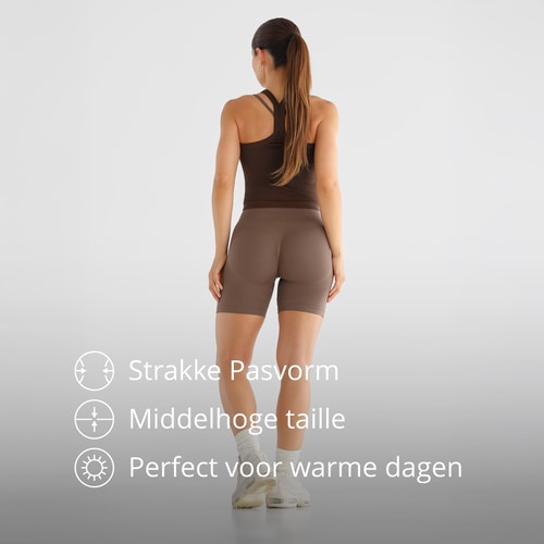BFF Middelhoge shorts (3)