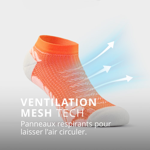 Chaussettes Barefoot Weightlifting Low-Cut (3)