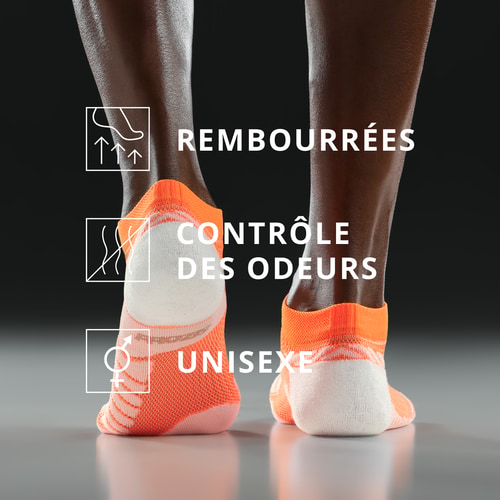 Chaussettes Barefoot Weightlifting Low-Cut (4)