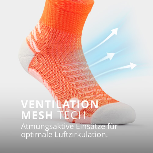 Barefoot Weightlifting Ankle Socken (3)