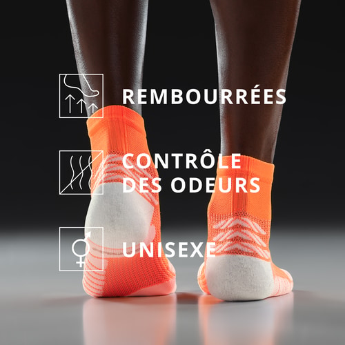 Chaussettes Barefoot Weightlifting Ankle (4)
