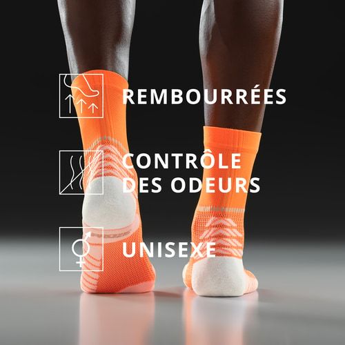 Chaussettes Barefoot Weightlifting Crew (4)