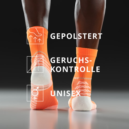 Barefoot Weightlifting Crew Socken (4)