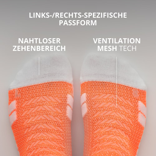 Barefoot Weightlifting Crew Socken (5)