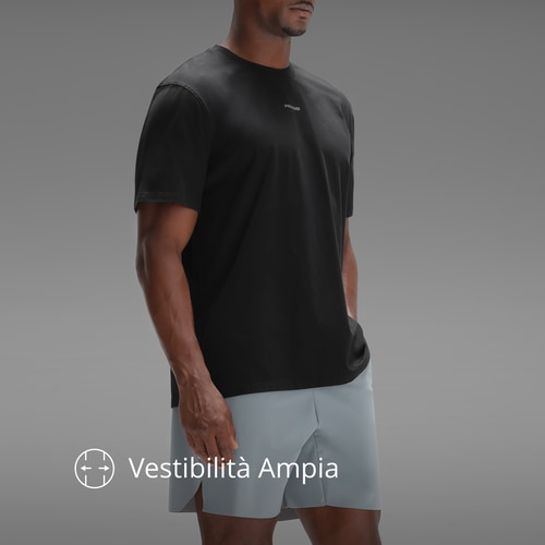 T-Shirt Ampia EY Core (3)