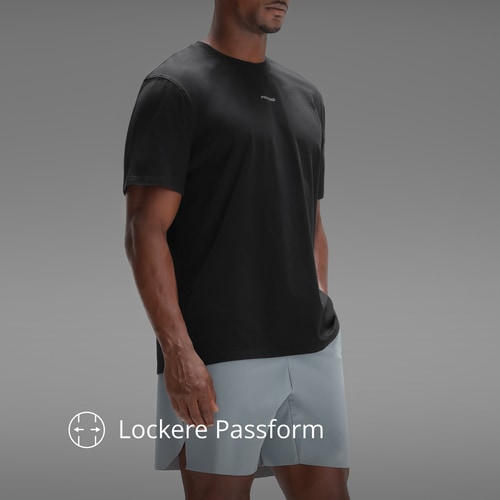 EY Core Lockeres T-Shirt (3)