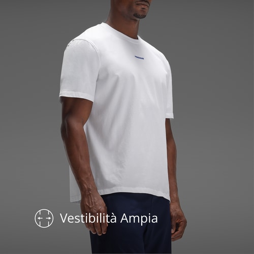 T-Shirt Ampia EY Core (3)