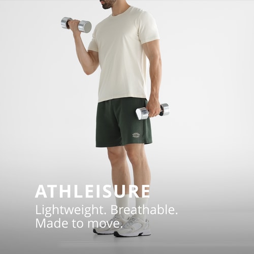 PowerFleece shorts (2)