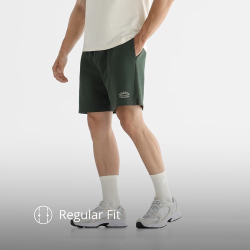 PowerFleece shorts (3)