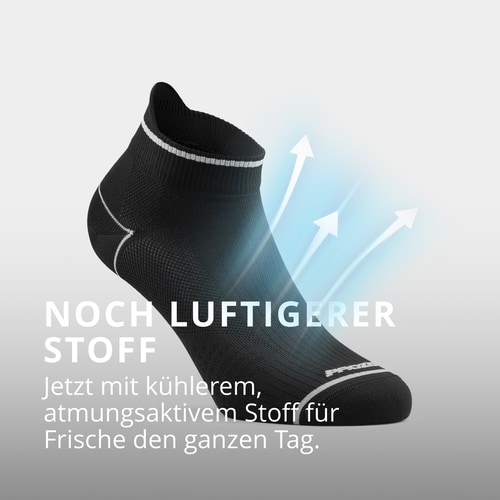 ActiveBreeze Low-Cut Socken (4)
