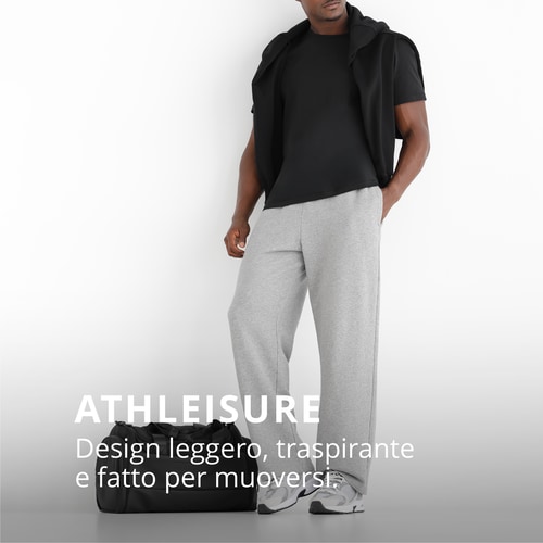 Pantaloni Athleisure Essential (2)