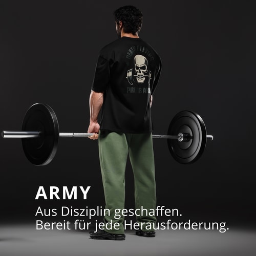 Army Defying Oversized T-Shirt (2)
