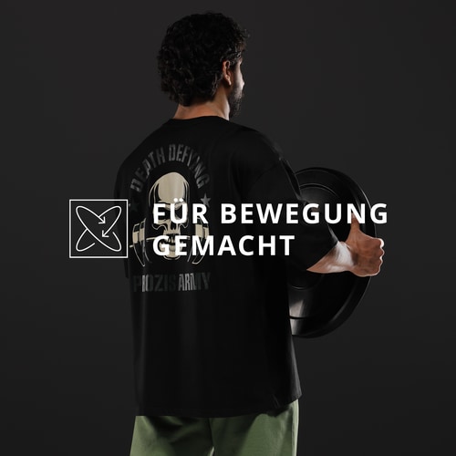 Army Defying Oversized T-Shirt (5)